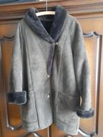 Damesjas Daim, Kleding | Dames, Ophalen, Gedragen, Maat 46/48 (XL) of groter, Bruin