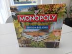 Nieuwe monopoly Edition Des vins, Ophalen of Verzenden