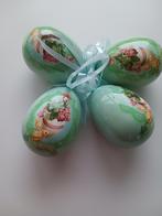 Allerlei paasdecoratie te koop., Ophalen