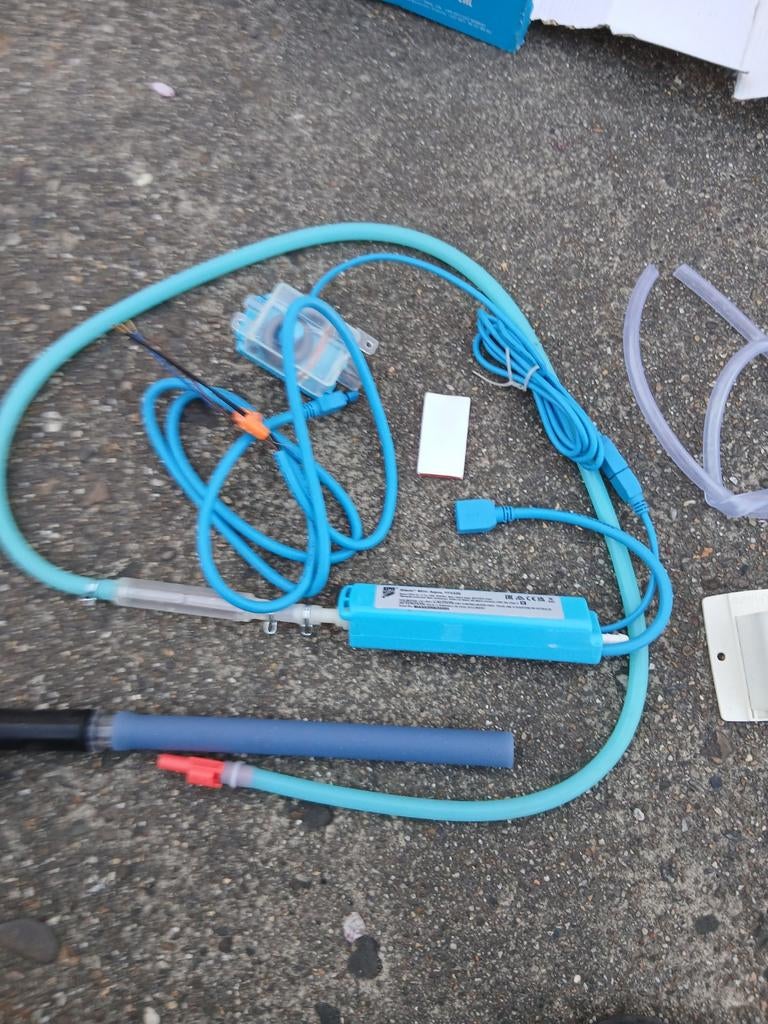 Condenspompje universeel voor  airconditioning, Ophalen