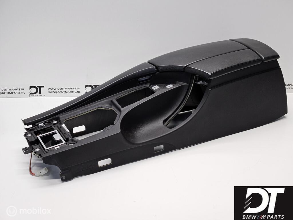 Middenconsole /  Armsteun BMW 5-serie E60 51167897096, Autos : Pièces & Accessoires, Habitacle & Garnissage, BMW, Utilisé, Enlèvement ou Envoi
