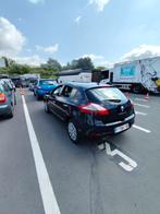 Renault Megane 3 2009 15dci 320 mm, Voorwielaandrijving, Euro 5, Stof, Zwart