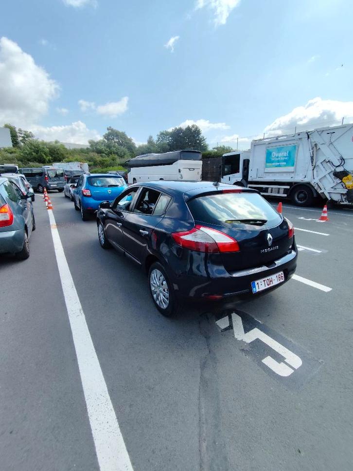 Renault Megane 3 2009 15dci 320 mm, Auto's, Renault, Particulier, Mégane, ABS, Adaptive Cruise Control, Airbags, Airconditioning