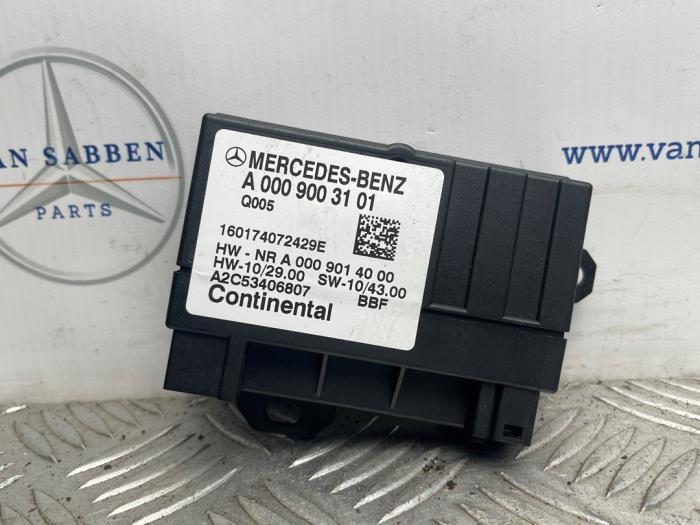 Module (divers) d'un Mercedes CLA, Autos : Pièces & Accessoires, Électronique & Câbles, Mercedes-Benz, Utilisé, 3 mois de garantie