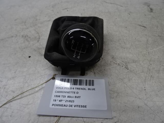 LEVIER DE CHANGEMENT DE VITESSES Volkswagen Polo VI (AW1), Volkswagen, Mevr. I. Hauben, Utilisé, Rue de l'Espoir 34 34
4030  GRIVEGNÉE, BE