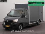 Renault Master 150PK Luchtvering Automaat Bakwagen LED Airco, Automaat, 4 cilinders, Renault, 2500 kg