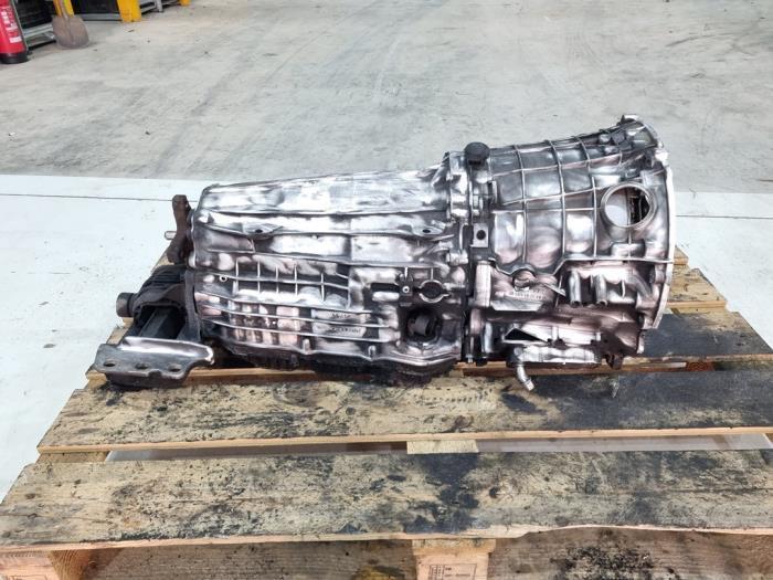 Automaatbak d'un Mercedes C-Klasse, Autos : Pièces & Accessoires, Transmission & Accessoires, Mercedes-Benz, Utilisé, 3 mois de garantie