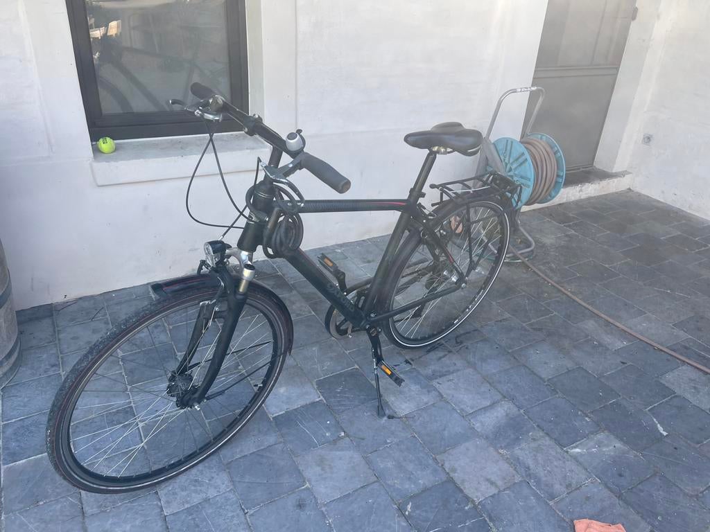 oxford heren fiets te koop, Ophalen, Zo goed als nieuw, Overige merken, Versnellingen