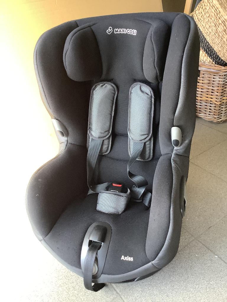 Autostoel maxi cosie, Ophalen, Verstelbare rugleuning, Autogordel, 9 t/m 18 kg