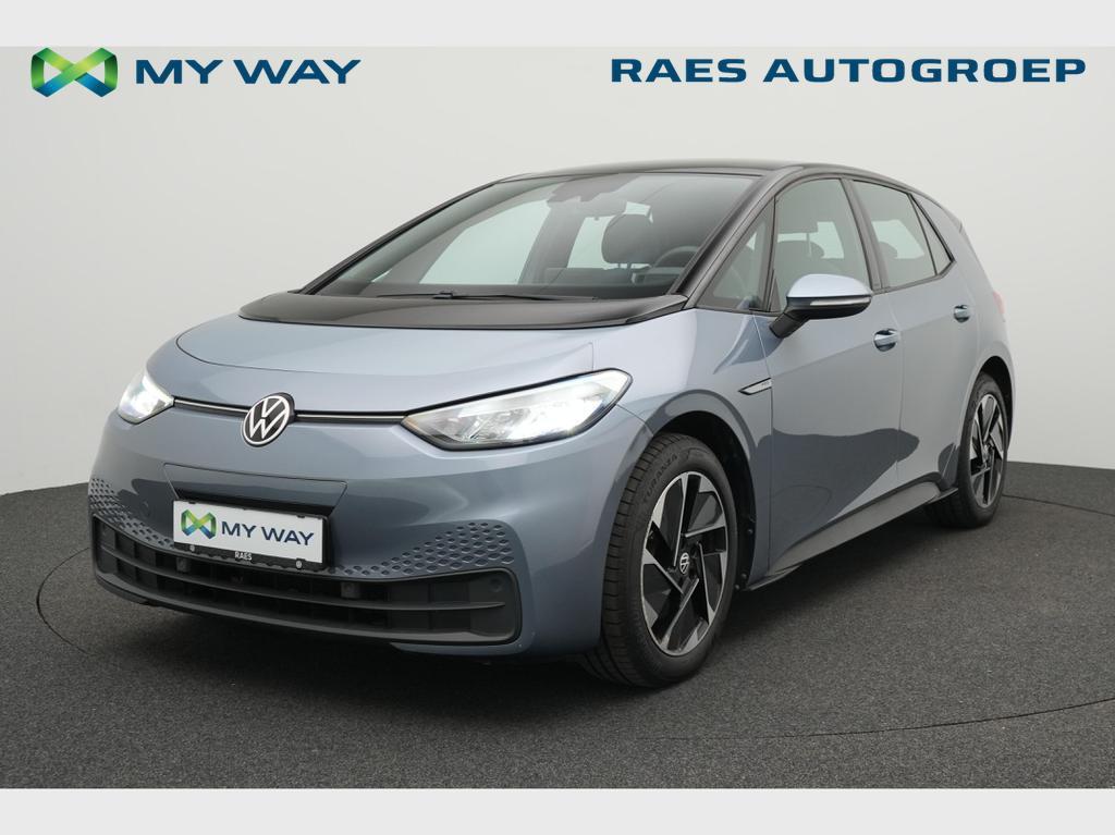 Volkswagen ID.3 ID.3 58 kWh Pro Performance, Autos, Volkswagen, Achat, Automatique, https://public.car-pass.be/vhr/f8b0bff7-08ba-493f-99bf-65bf93310998