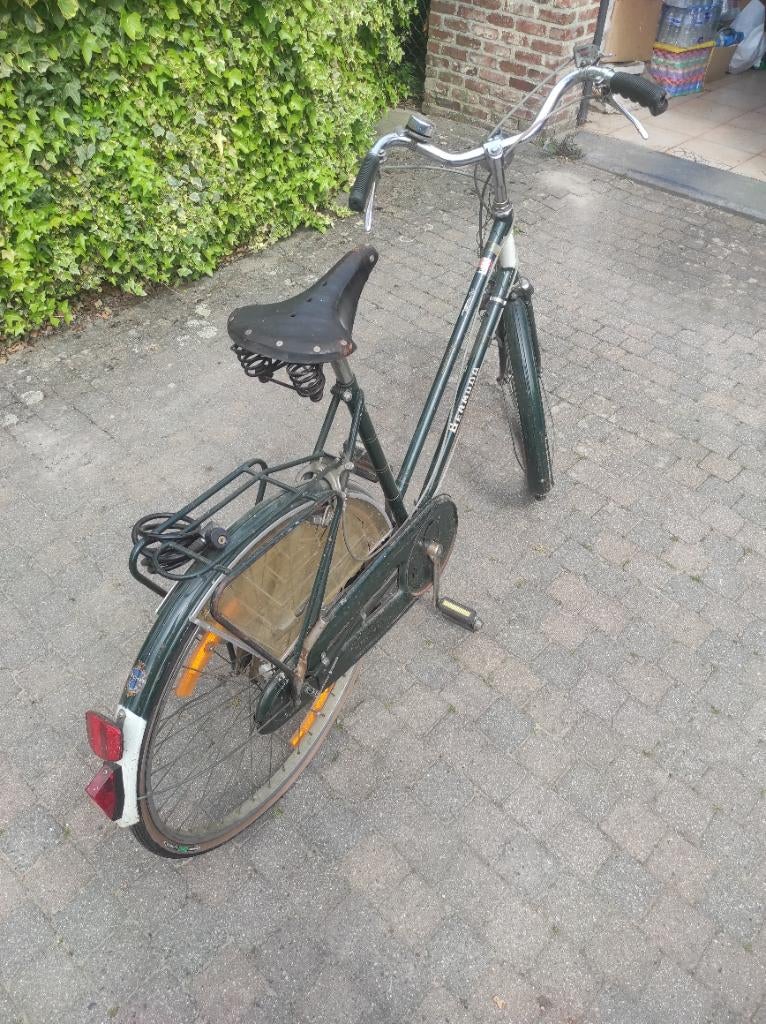 Vintage fiets, 53 tot 57 cm, Ophalen, Gebruikt
