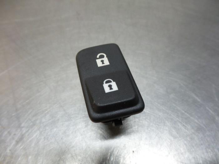 Schakelaar van een Volvo S40, Auto-onderdelen, Dashboard en Schakelaars, Volvo, Gebruikt, Ophalen of Verzenden