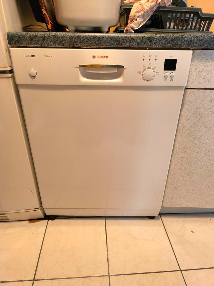 Lave vaisselle Bosch, Electroménager, Lave-vaisselle, Comme neuf, Enlèvement