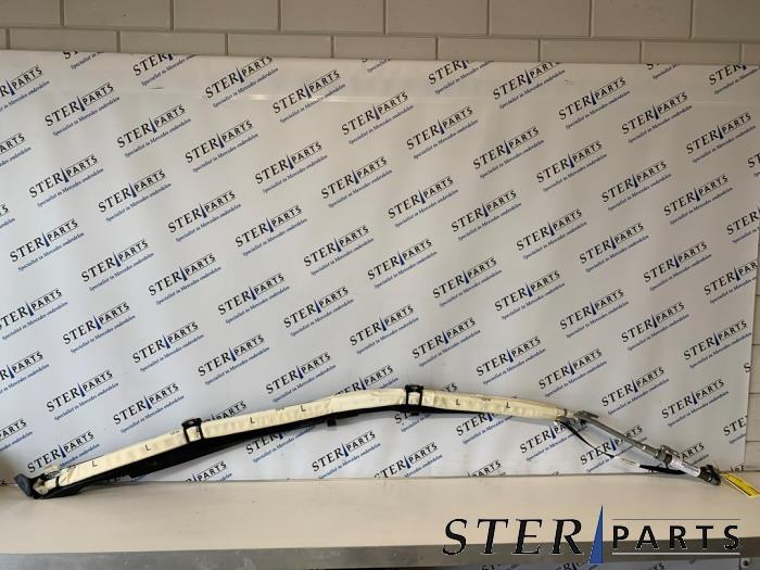 Airbag plafond gauche d'un Mercedes CLS-Klasse, Autos : Pièces & Accessoires, 3 mois de garantie, Utilisé, -, -