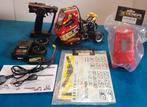 Tricycle RC X-Rider Flamingo 1/8 rouge RTR 'Comme neuf', Envoi, Comme neuf
