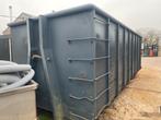 Haakarm container volumecontainer 40m3 goede staat, Zakelijke goederen, Ophalen