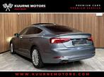 Audi A5 2.0 TDI S Tronic Pano/Leder/SportZet *1j garantie*, Auto's, Audi, Automaat, Gebruikt, 4 cilinders, 109 g/km