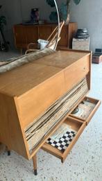 Vintage grundig radio/platendraaier, TV, Hi-fi & Vidéo, Télévisions vintages, Enlèvement, Utilisé, Grundig