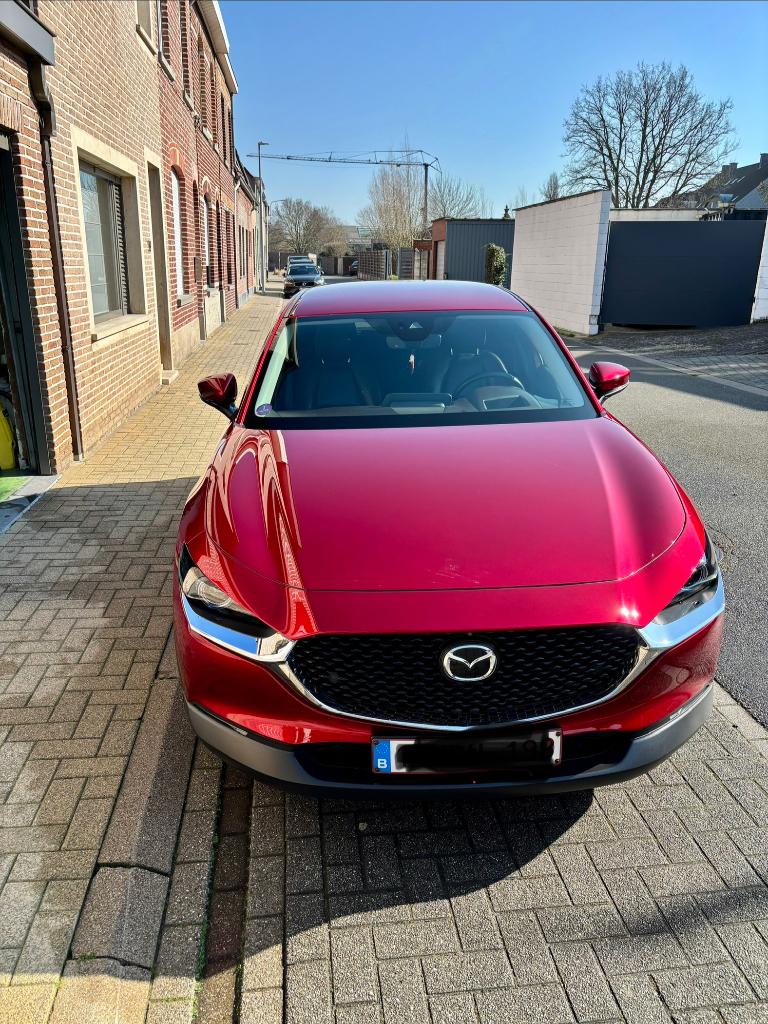 auto, Auto's, 4 cilinders, Leder, Particulier, USB