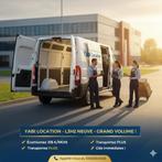 Location Utilitaire L3H2 - 6000km/mois - PROMO -15%, Véhicule de déménagement ou Véhicule utilitaire