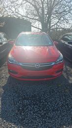 Opel astra 1.6cdti 2016 euro 6b 195.000km full option, Auto's, Opel, Euro 6, 4 cilinders, 1600 cc, Overige kleuren