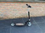 Scooter, Ophalen, Gebruikt, Gewone step