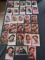 Oude postkaarten, Enlèvement