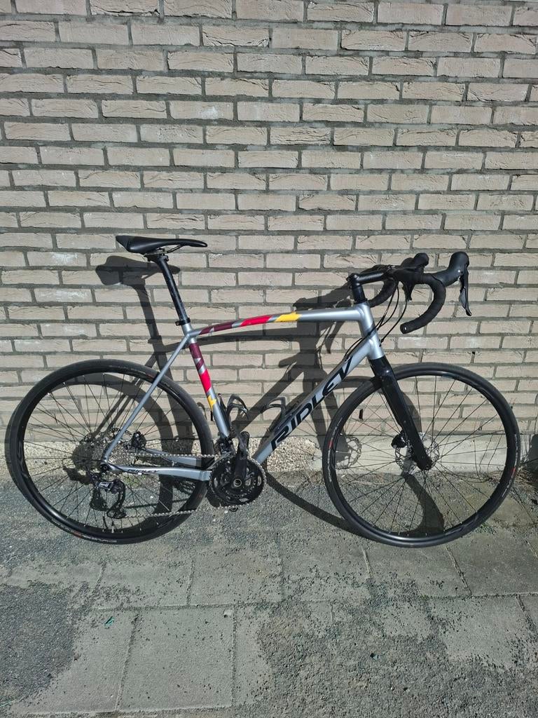 Ridley Kanzo A maat L Gravel bike, Autres marques, 57 à 61 cm, Comme neuf, Enlèvement