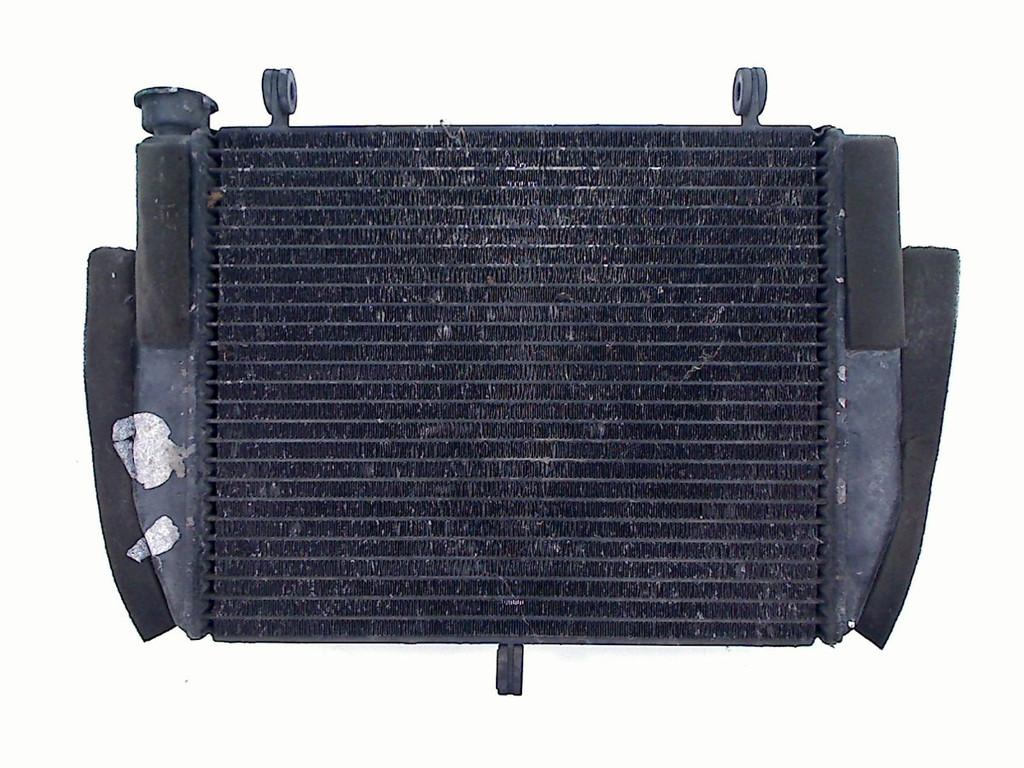RADIATEUR EAU Yamaha YZF R6 1999-2002 (YZF-R6 5EB 5MT), Motos, Dhr. S. di Majo, Utilisé, Info@cama-motorparts.nl, P.J. Troelstraweg 8 8
3144 CX  MAASSLUIS, NL