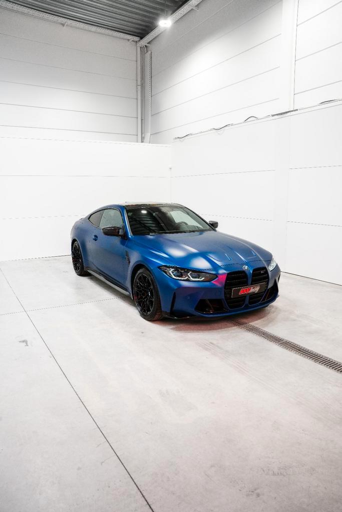 BMW M4 Compétition xDrive, Autos, BMW, Particulier, Série 4, 4x4, ABS, Caméra de recul, Phares directionnels, Airbags, Air conditionné