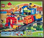 LEGO Duplo 10508 – Grand Train (Complet), Enfants & Bébés, Comme neuf