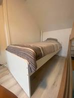 1-persoonsbed, matras, dekbedden inclusief, Ophalen, Zo goed als nieuw