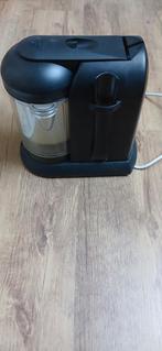 Robot Bébé - BÉABA Babycook Solo (Noir), Enlèvement, Comme neuf