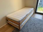 UTÂKER stapelbedden, Huis en Inrichting, Slaapkamer | Bedden, Ophalen, Gebruikt, 90 cm, Beige