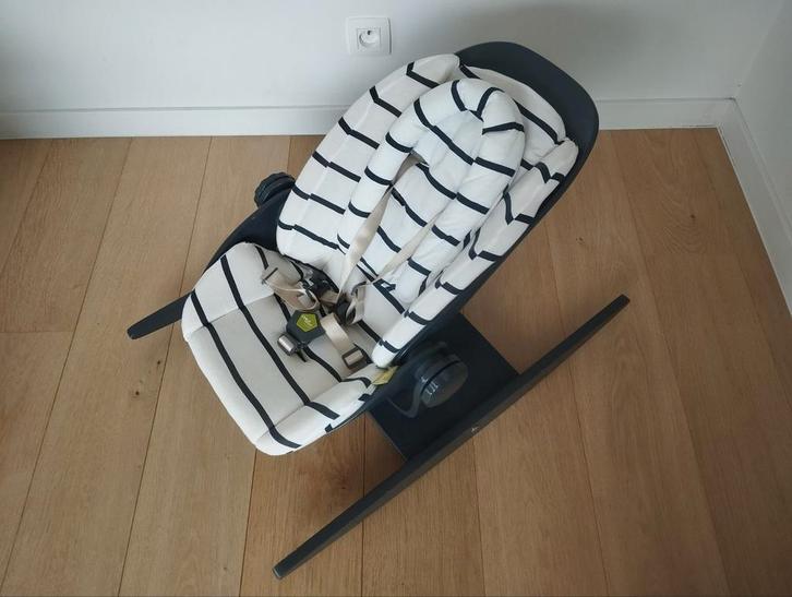 Transat multifonctionnel Childhome avec oreiller, Enfants & Bébés, Relax bébé, Chaise rebondissante, Enlèvement