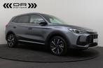 MG ZS 1.5L HEV LUXURY - LEDER - 360 CAMERA - 7 JAAR GARANTIE, Auto's, MG, 197 pk, 1498 cc, Bedrijf, 5 zetels