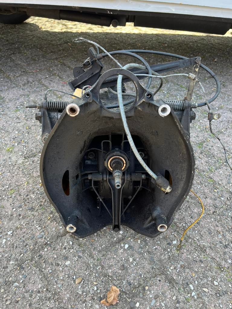 Boîte de vitesses - Citroën 2CV, Jardin & Terrasse, Tuyaux d'arrosage, Comme neuf, Enlèvement