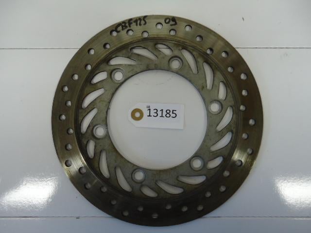 CBF125 2009 - 2012 Honda Remschijf D1-21410
