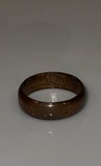 Bague commémorative Napoléon III 1863, Antiquités & Art, Enlèvement ou Envoi, Bronze