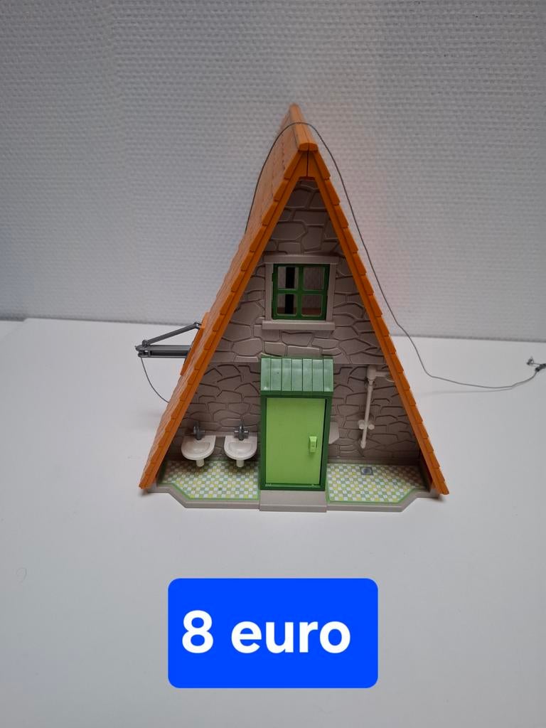 Playmobil, Ophalen of Verzenden