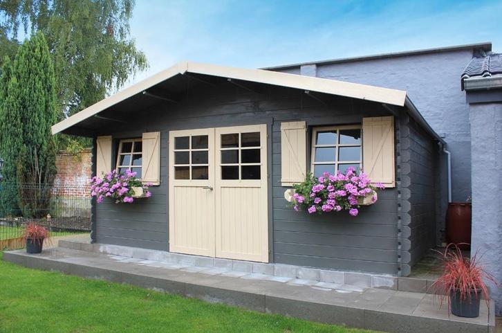 NIEUW Tuinhuis Zürich - S835, Hobby en Vrije tijd, Overige Hobby en Vrije tijd, Nieuw, Verzenden