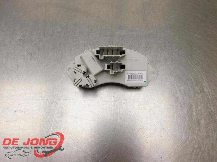 Kachel Weerstand van een BMW 3-Serie, Auto-onderdelen, Airco en Verwarming, BMW, Gebruikt, 3 maanden garantie, Ophalen of Verzenden