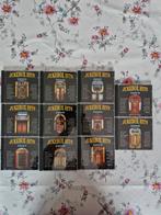 lot +- 100 cd´s + flightcase koffer...., Ophalen