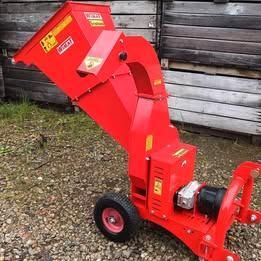 Houthakselaar minitractor – zo goed als nieuw, Tuin en Terras, Hakselaars, Zo goed als nieuw, Ophalen