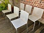 6 stoelen Desalto, Huis en Inrichting, Ophalen, Gebruikt, Overige kleuren, Modern