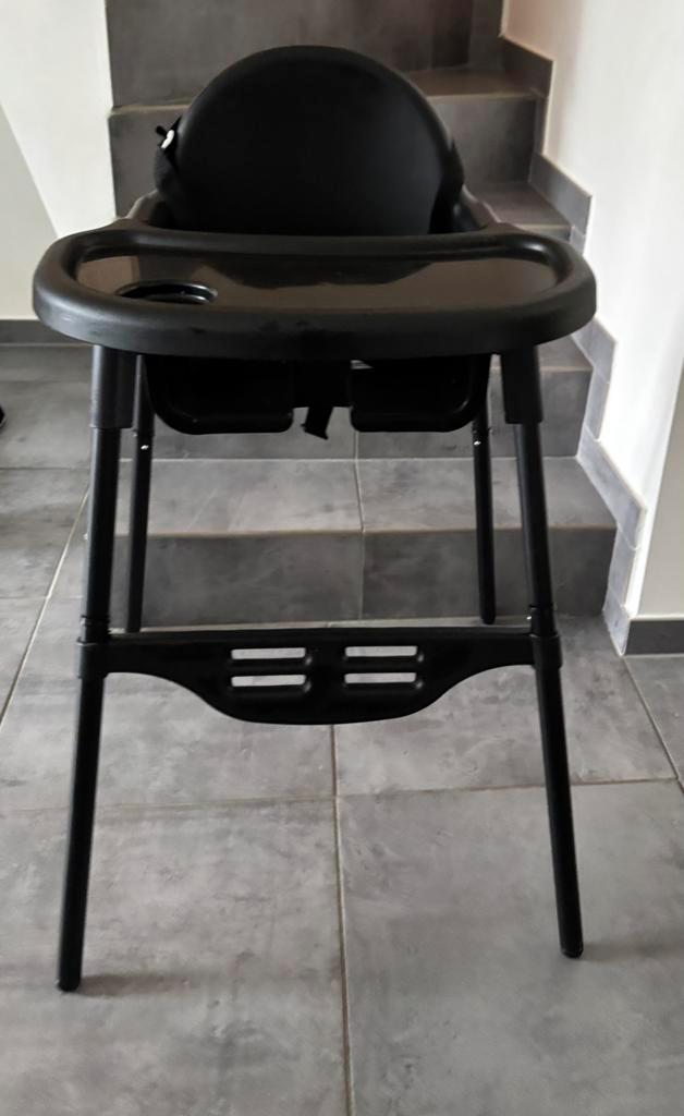 Puck eetstoel en Vtech loopwagen, Enfants & Bébés, Chaises pour enfants, Comme neuf, Enlèvement