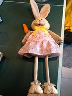 Grote meisjes paashaas slechts 5euro, Diversen, Ophalen of Verzenden, Zo goed als nieuw