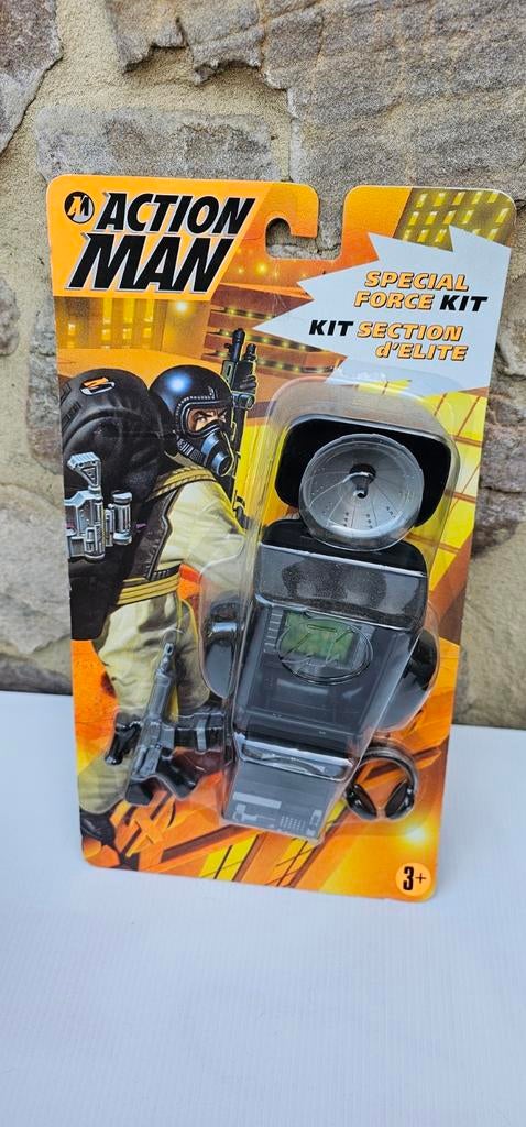 Action Man Kit Elite-sectie, Verzamelen, Speelgoed, Ophalen of Verzenden, Nieuw