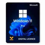 Windows 11 PRO - Licentiesleutel, Computers en Software, Office-software, Ophalen, Nieuw, Windows