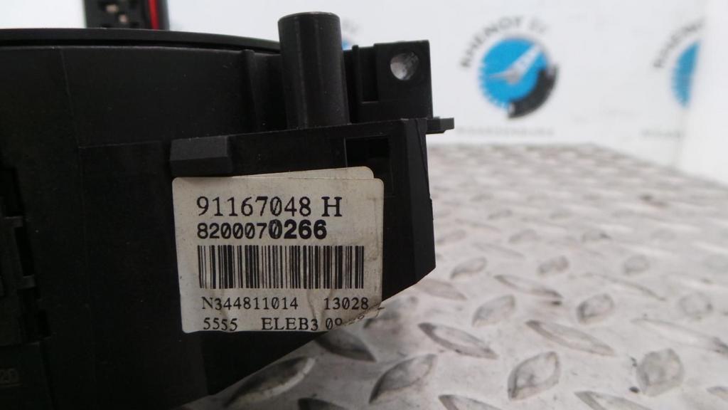 RENAULT TRAFIC SLEEPRING STUURKOLOM 2008, Autos : Pièces & Accessoires, Autres pièces automobiles, Utilisé, ARN reconnu, Stiba membre